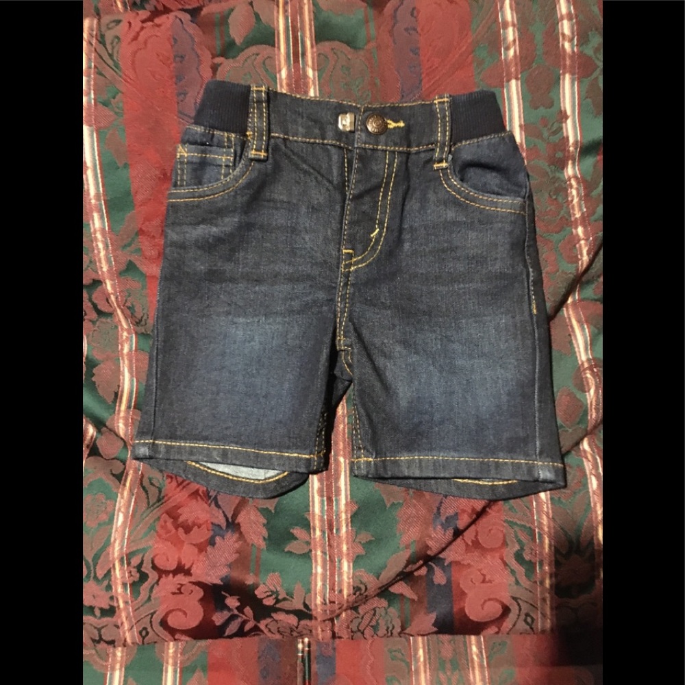 Levi’s Baby Boys Denim Shorts
